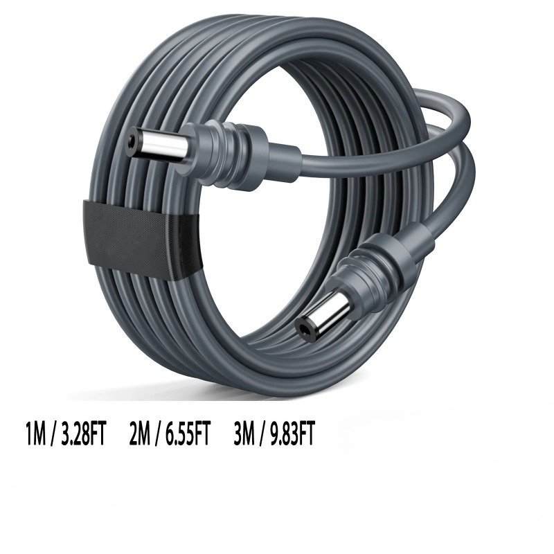 B04B New Heavy Duty Waterproof - Outdoor Power Extension Cord ulasan dan harga