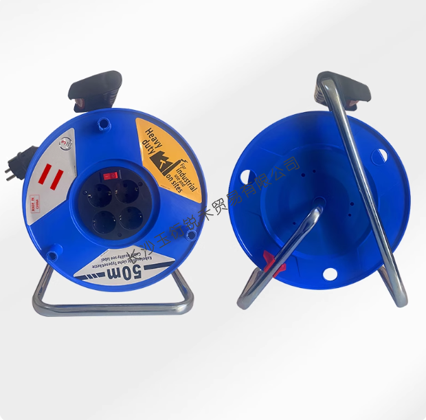 Outdoor cable reel 20m 30m 50m - Outdoor Power Extension Cord ulasan dan harga