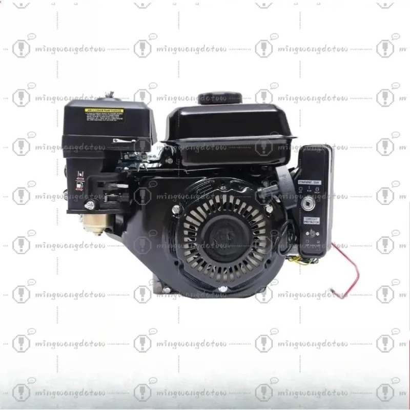 4 Stroke 212cc 7.5HP Gas Engin - Log Splitter Electric ulasan dan harga