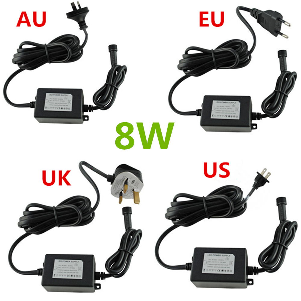 IP67 Waterproof DC12V 8W Trans - Outdoor Power Hub ulasan dan harga