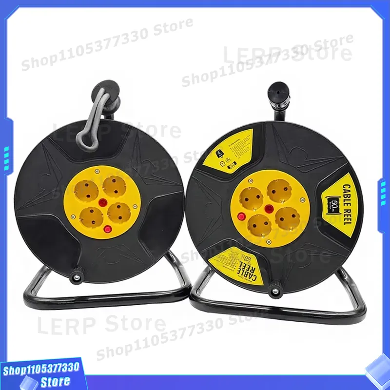 25m Heavy Duty Extension Cable - Outdoor Power Extension Cord ulasan dan harga