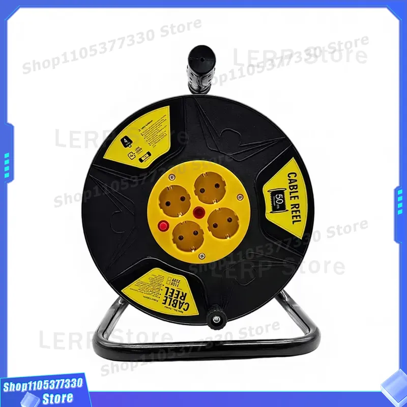 25m Heavy Duty Extension Cable - Outdoor Power Extension Cord ulasan dan harga