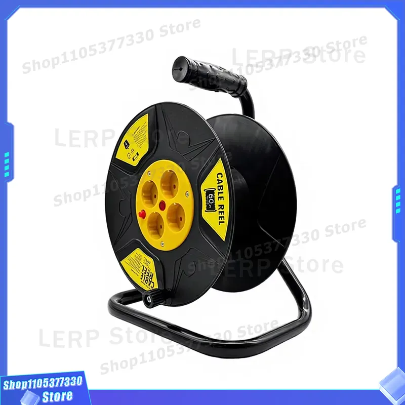 25m Heavy Duty Extension Cable - Outdoor Power Extension Cord ulasan dan harga