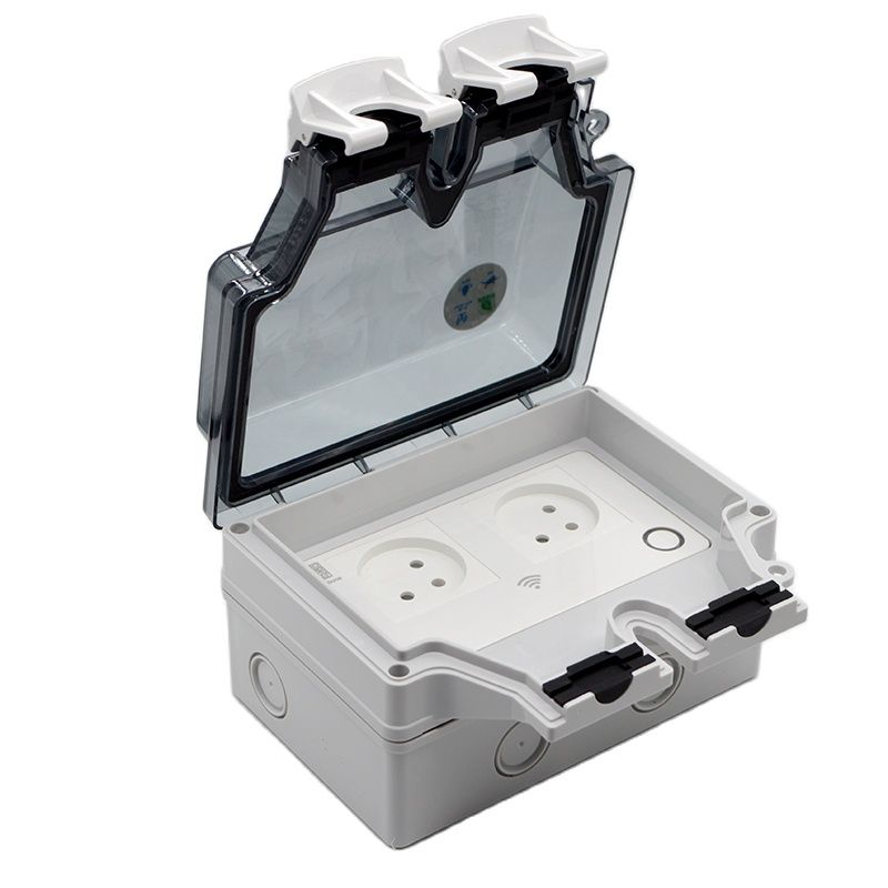 16A Smart Socket IP66 Waterpro - Outdoor Power Hub ulasan dan harga