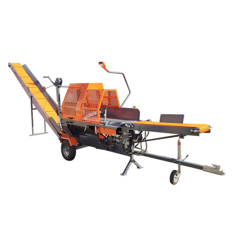 Heavy‑Duty 3‑Point Hitch Log S - Log Splitter Electric ulasan dan harga