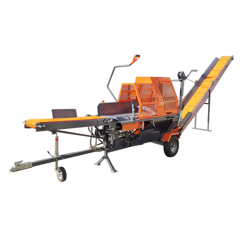 Heavy‑Duty 3‑Point Hitch Log S - Log Splitter Electric ulasan dan harga