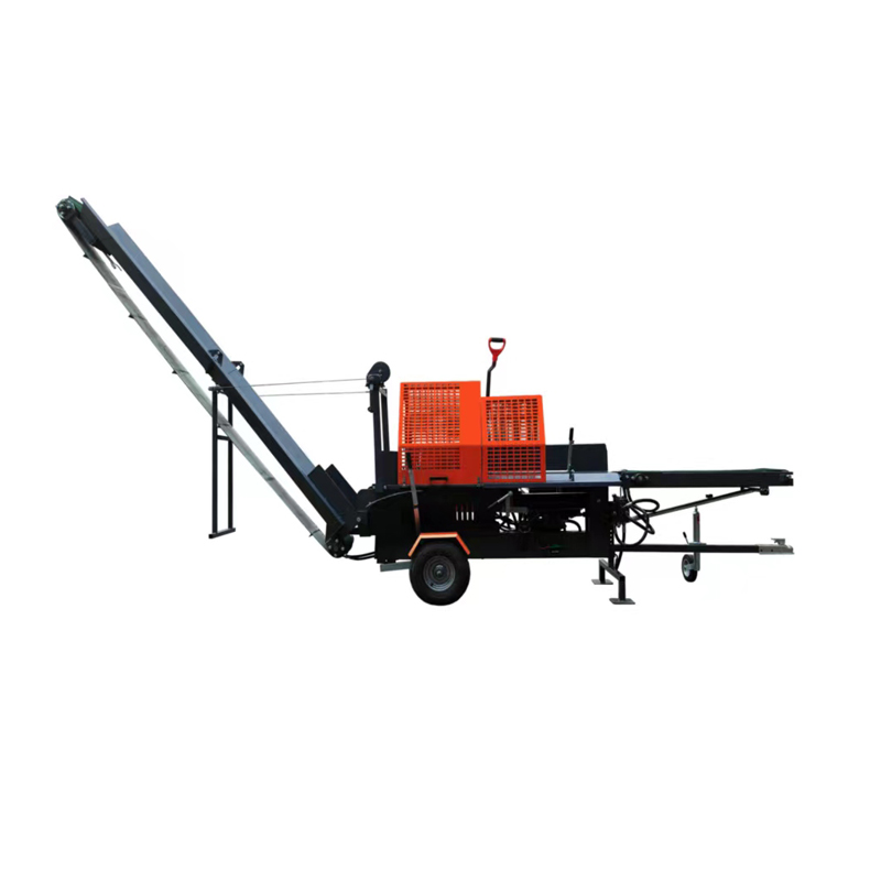 Heavy‑Duty 3‑Point Hitch Log S - Log Splitter Electric ulasan dan harga