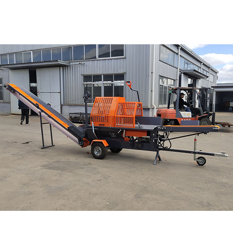 Agricultural 3‑Point Mounted F - Log Splitter Electric ulasan dan harga