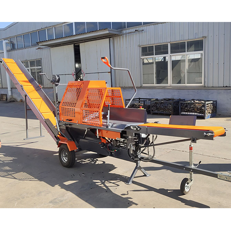Agricultural 3‑Point Mounted F - Log Splitter Electric ulasan dan harga