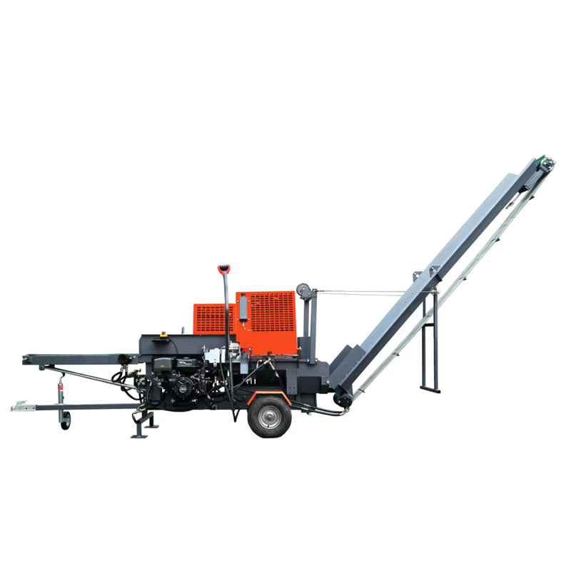 Agricultural 3‑Point Mounted F - Log Splitter Electric ulasan dan harga