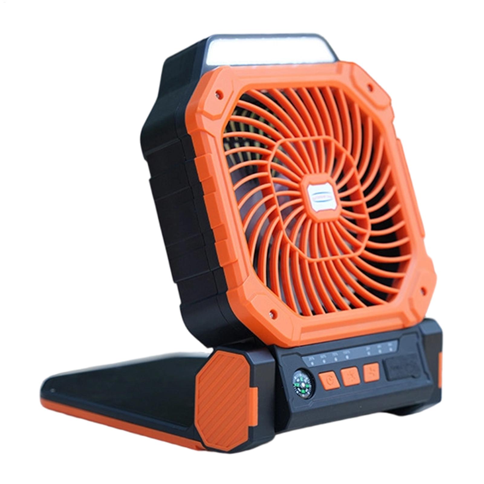 Solar-powered outdoor fan USB  - Outdoor Power Timer ulasan dan harga