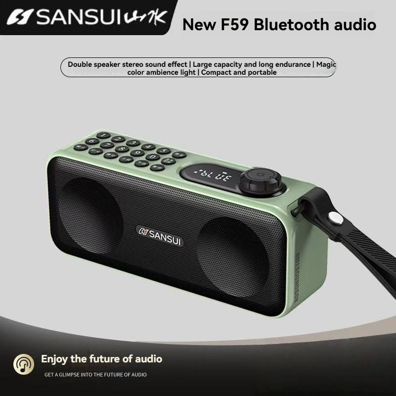 New Bluetooth Speaker, Outdoor - Outdoor Power Hub ulasan dan harga