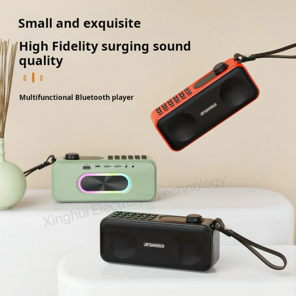 New Bluetooth Speaker, Outdoor - Outdoor Power Hub ulasan dan harga
