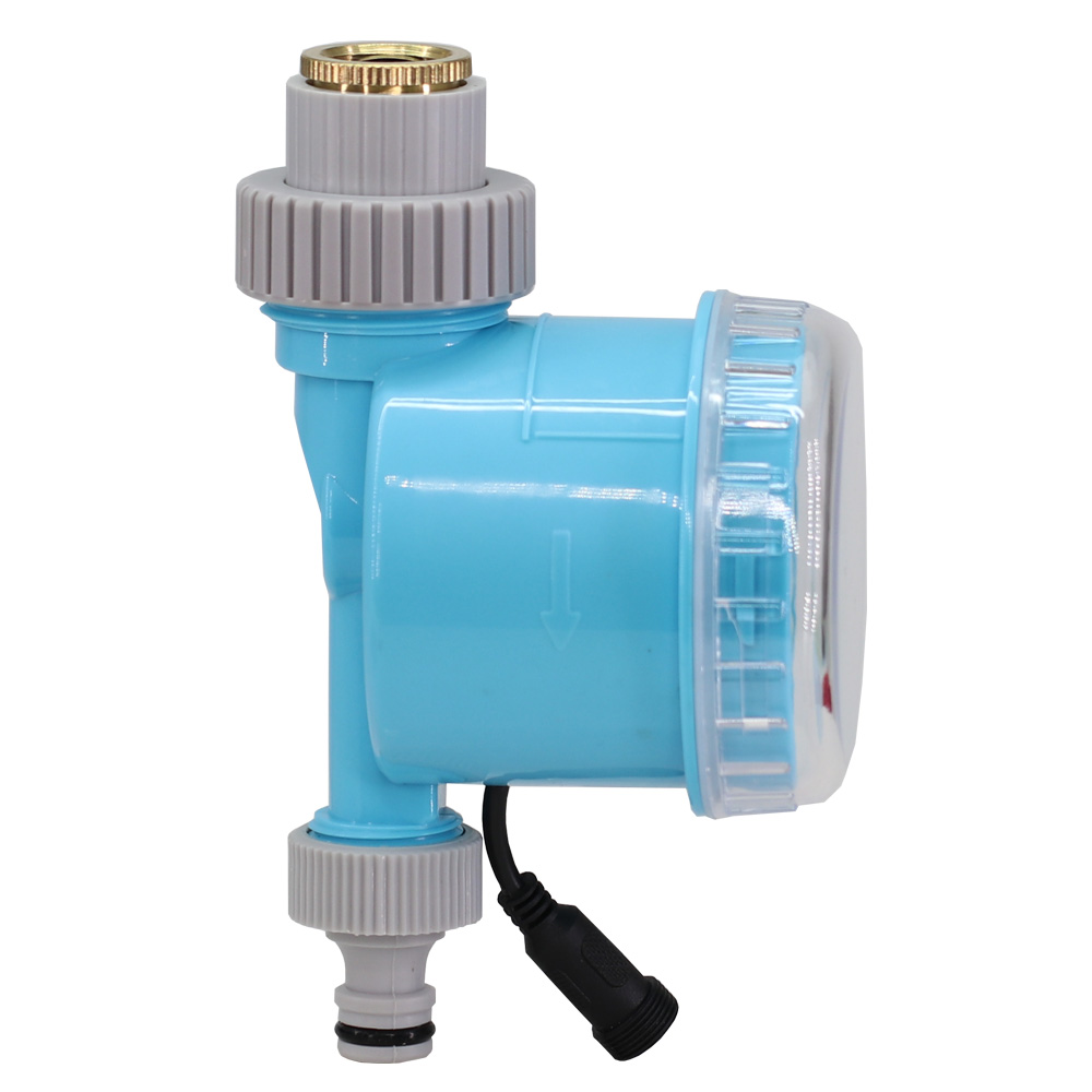 WiFi Wireless Garden Water Tim - Outdoor Power Timer ulasan dan harga