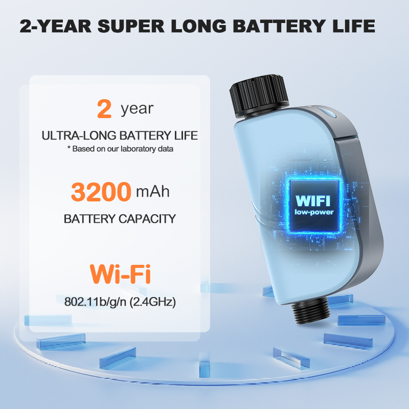 Smart Tuya WIFI Garden Waterin - Outdoor Power Timer ulasan dan harga