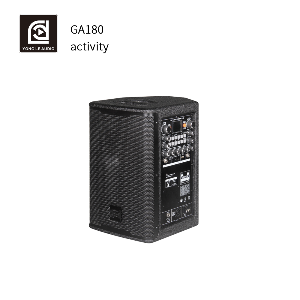Professional 2-Way Stage Outdo - Outdoor Power Module ulasan dan harga