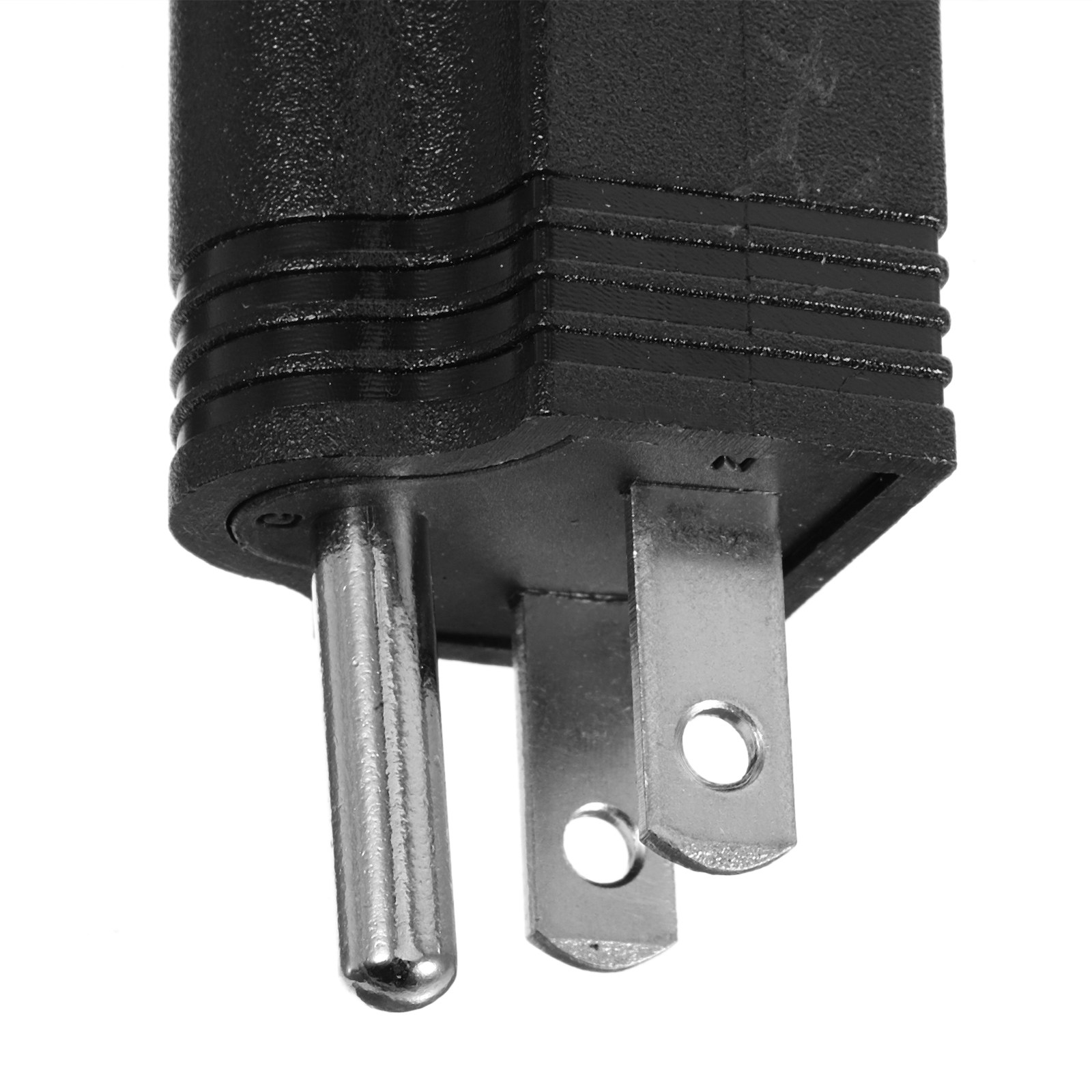 3Pcs Three Prong Male Electric - Outdoor Power Extension Cord ulasan dan harga