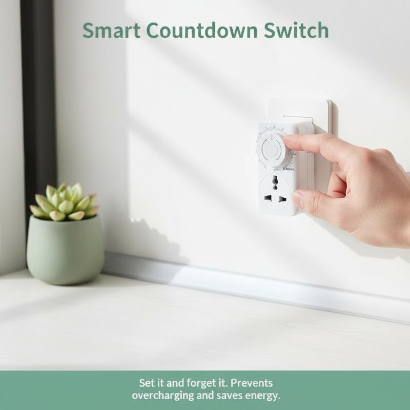 German to Universal Countdown  - Outdoor Power Timer ulasan dan harga